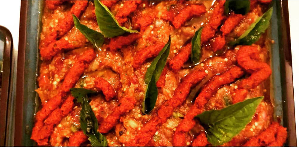 Italian Cuisine Week